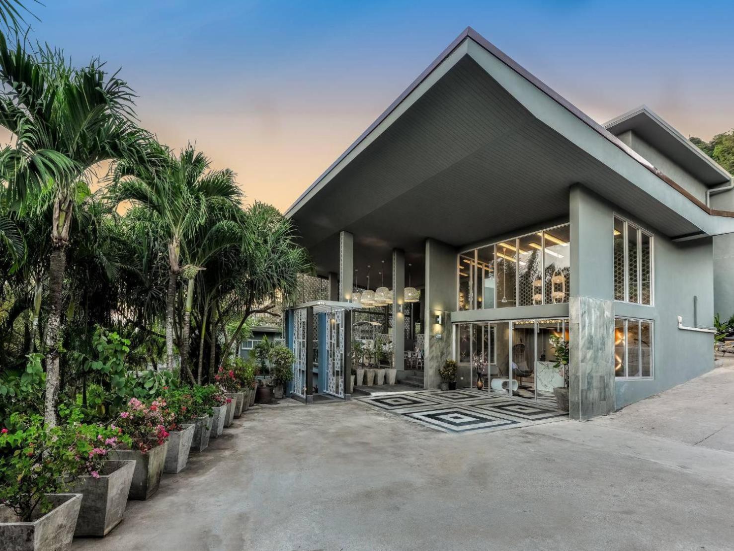 צ'אלונג Villa Sonata Phuket מראה חיצוני תמונה