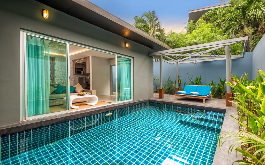 צ'אלונג Villa Sonata Phuket מראה חיצוני תמונה