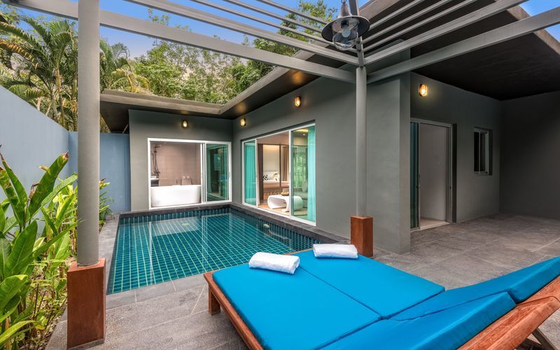צ'אלונג Villa Sonata Phuket מראה חיצוני תמונה