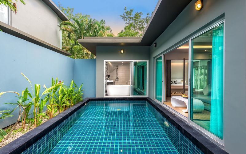 צ'אלונג Villa Sonata Phuket מראה חיצוני תמונה