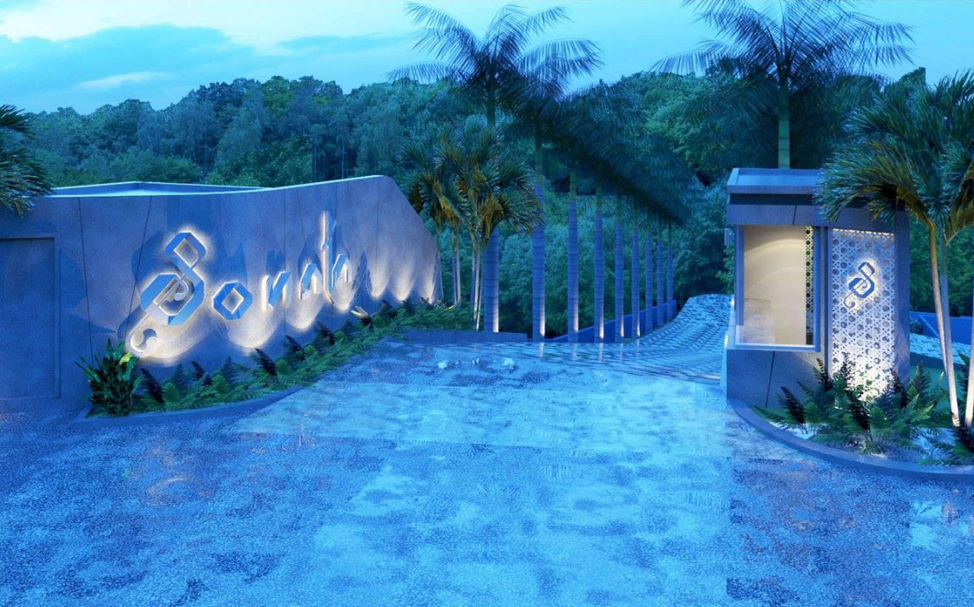 צ'אלונג Villa Sonata Phuket מראה חיצוני תמונה